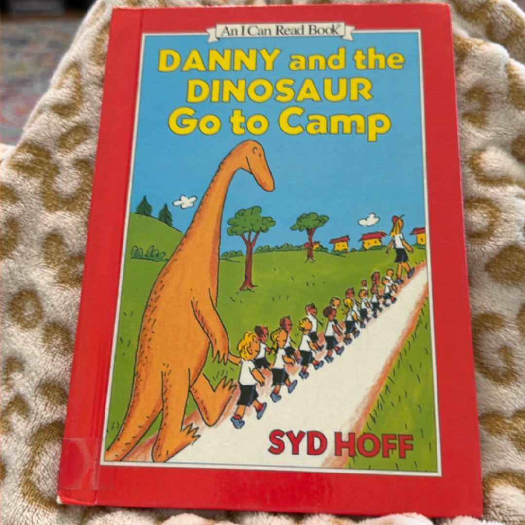 Danny and the Dinosaur Go to Camp