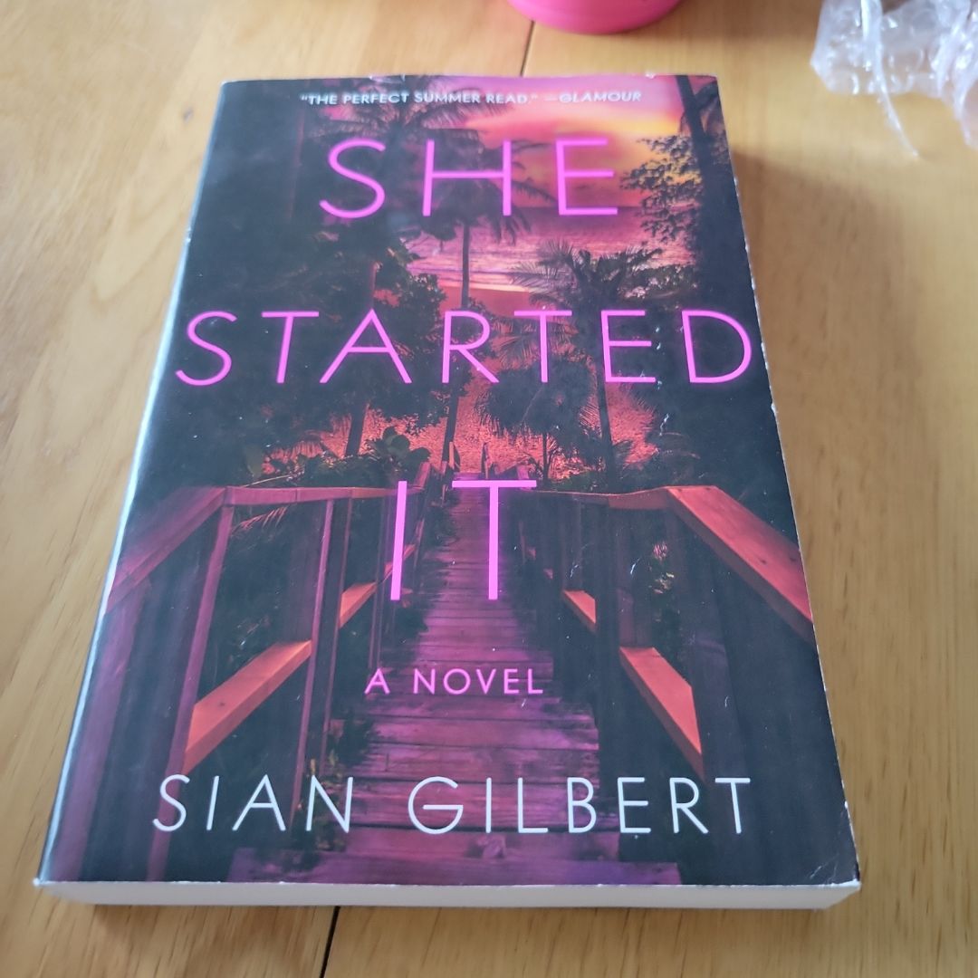 She Started It