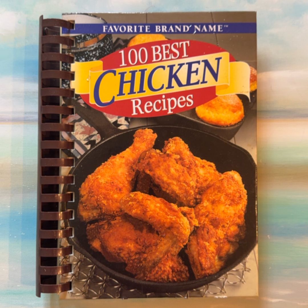100 Best Chicken Recipes