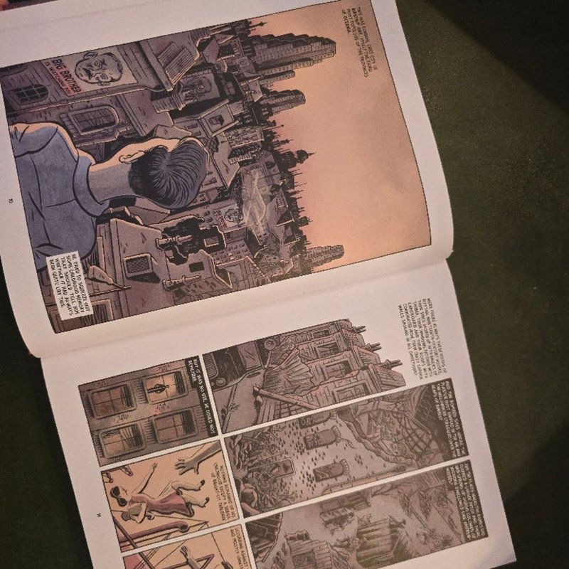 1984: The Graphic Novel