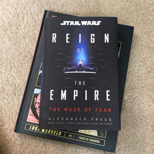 Star Wars: the Mask of Fear (Reign of the Empire)