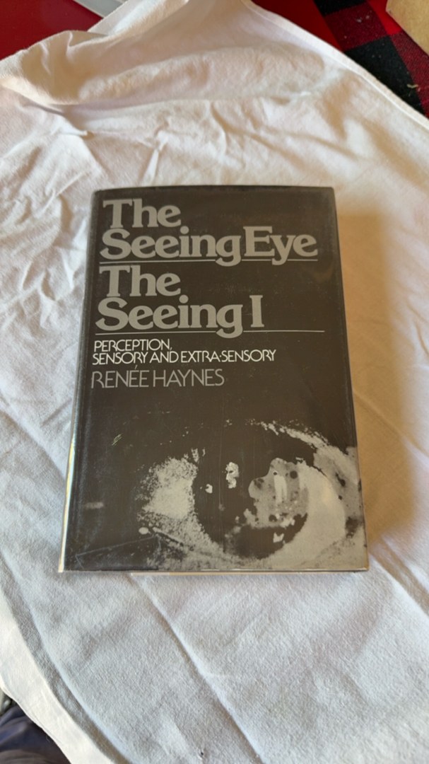 The Seeing Eye, the Seeing I