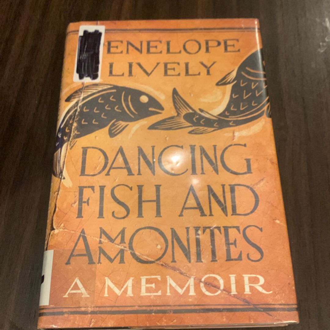 Dancing Fish and Ammonites