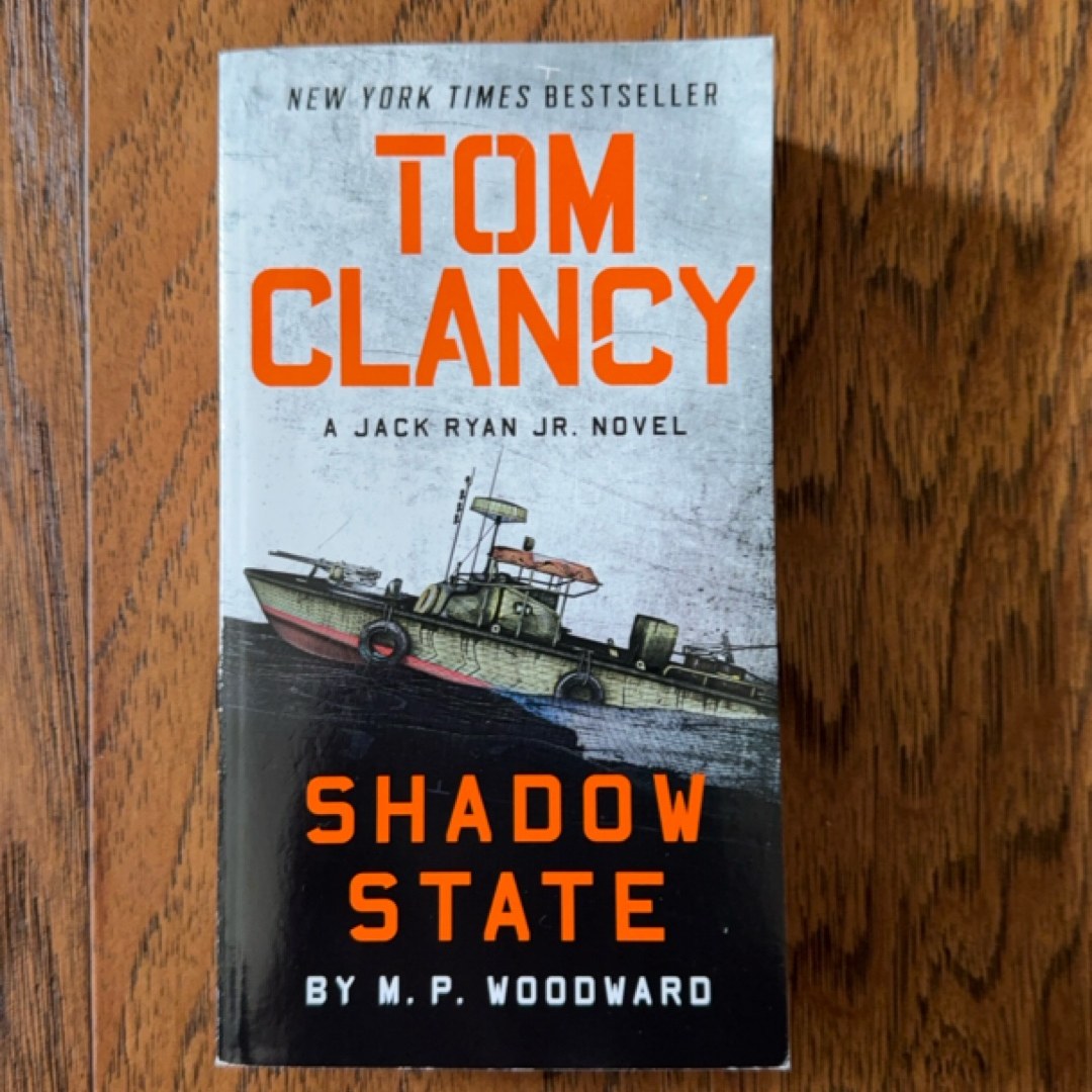 Tom Clancy Shadow State