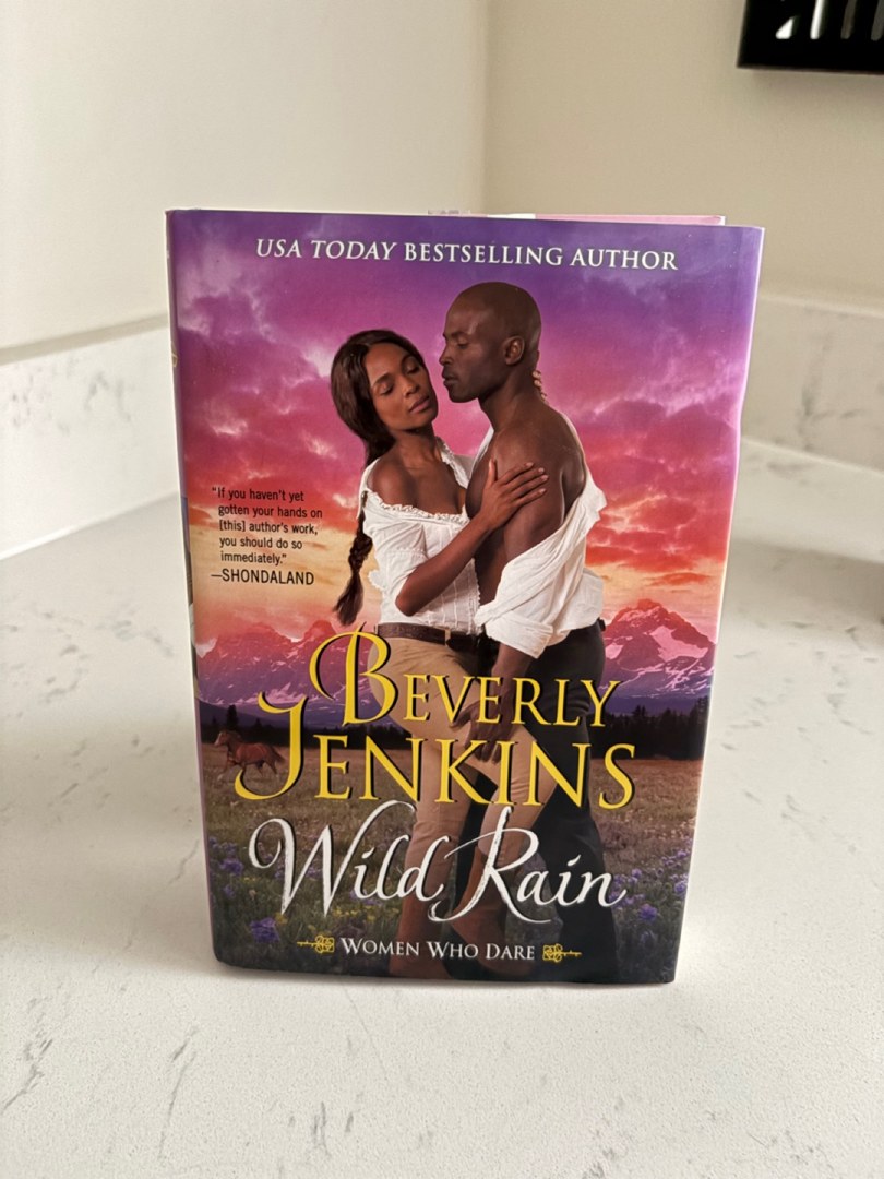 Wild Rain