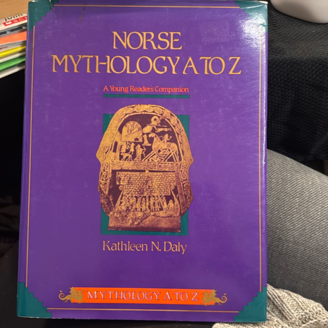 Norse Mythology A to Z 