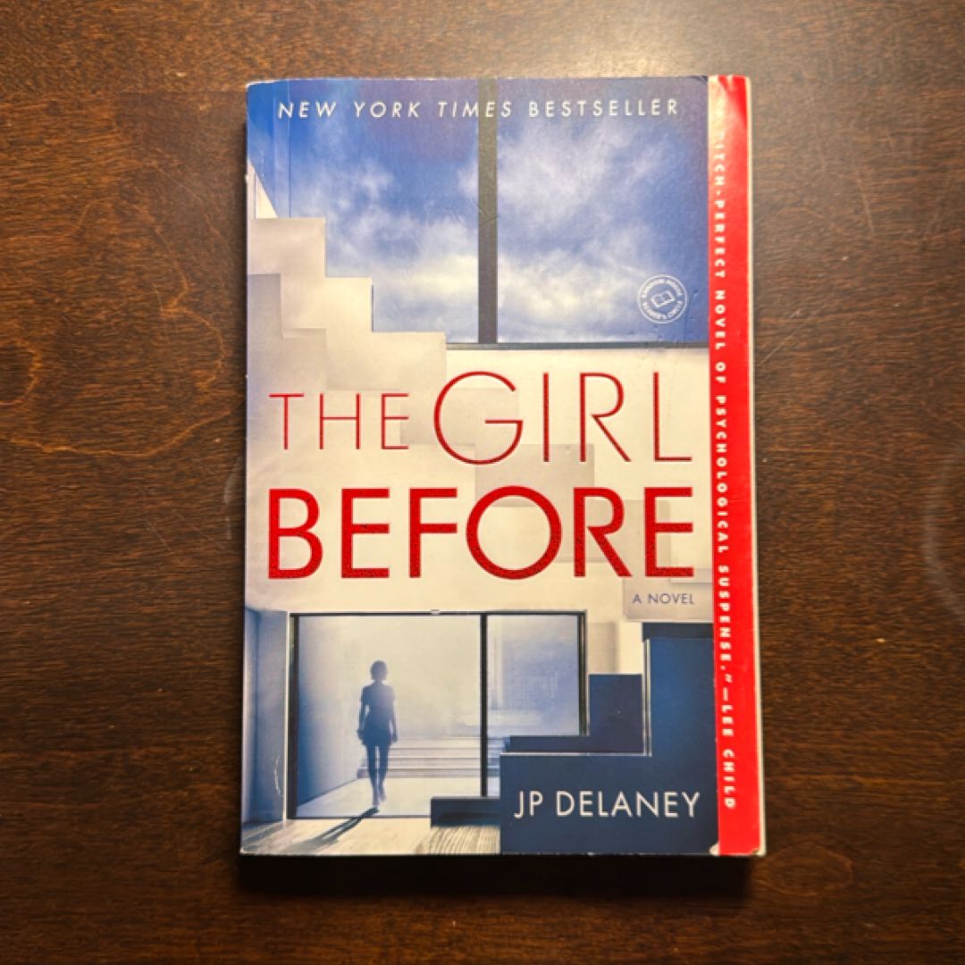 The Girl Before