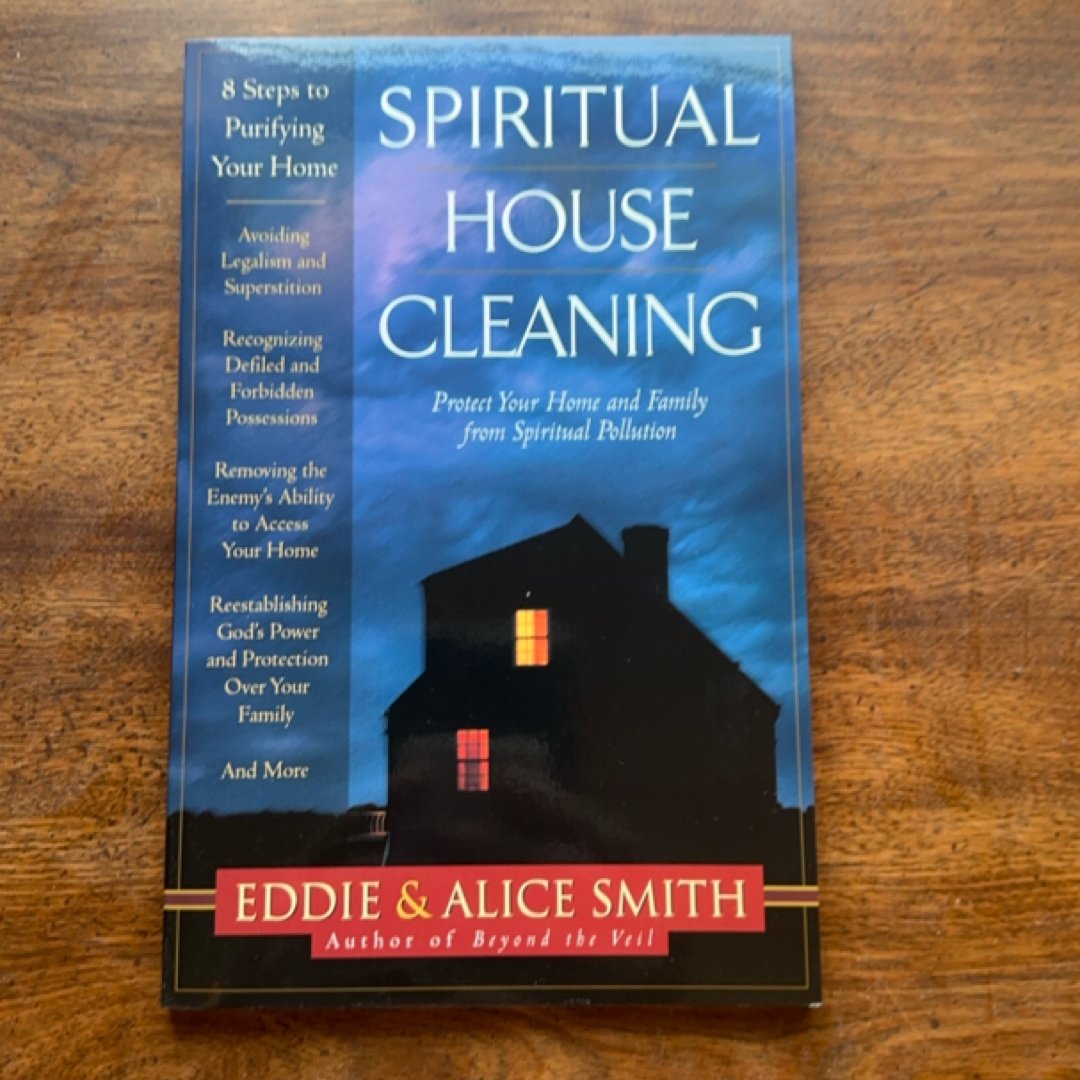 Spiritual Housecleaning