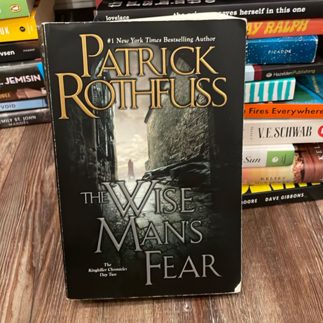 The Wise Man's Fear