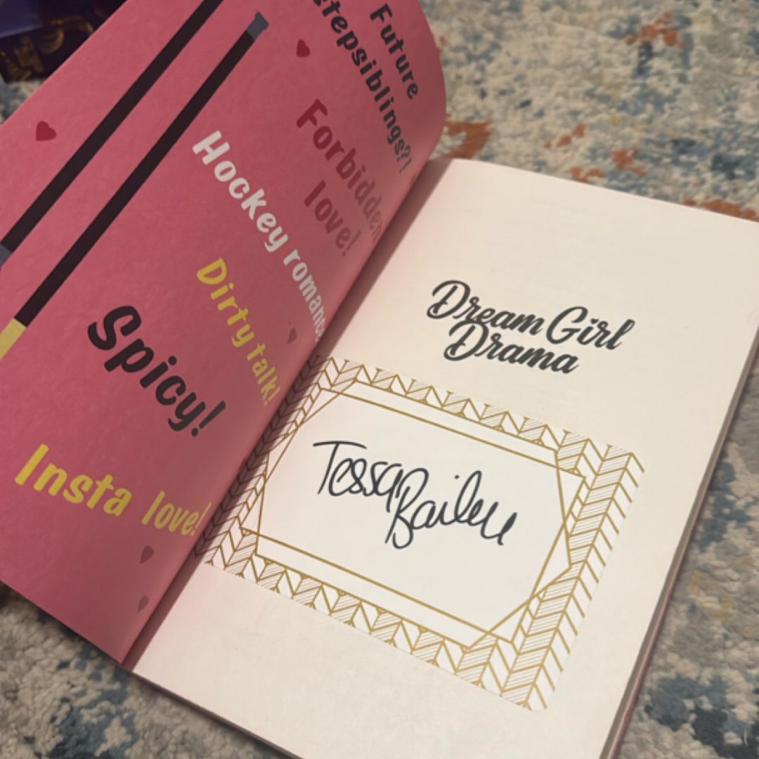 Dream Girl Drama