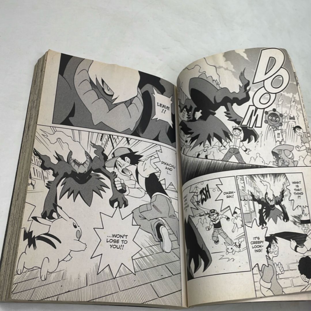 Pokémon: the Rise of Darkrai