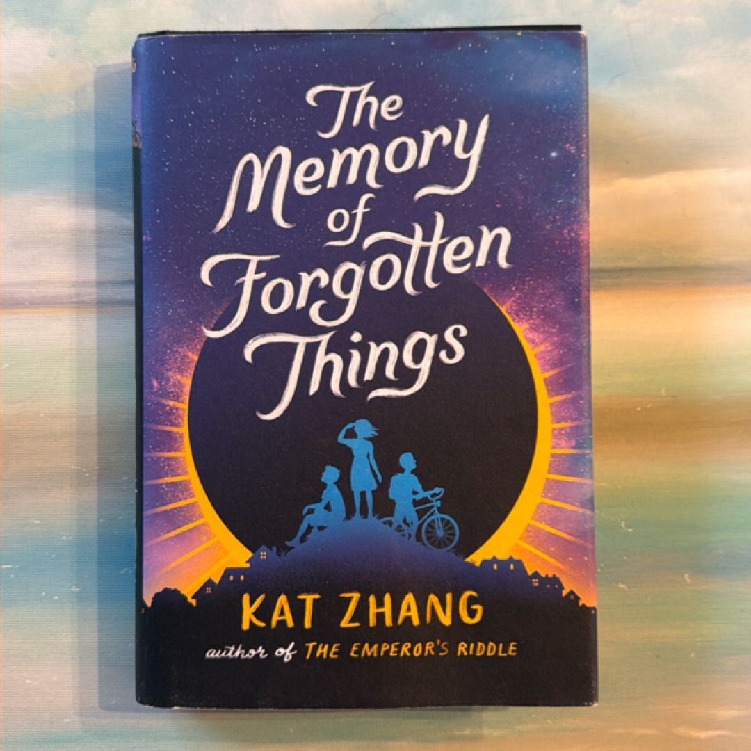 The Memory of Forgotten Things