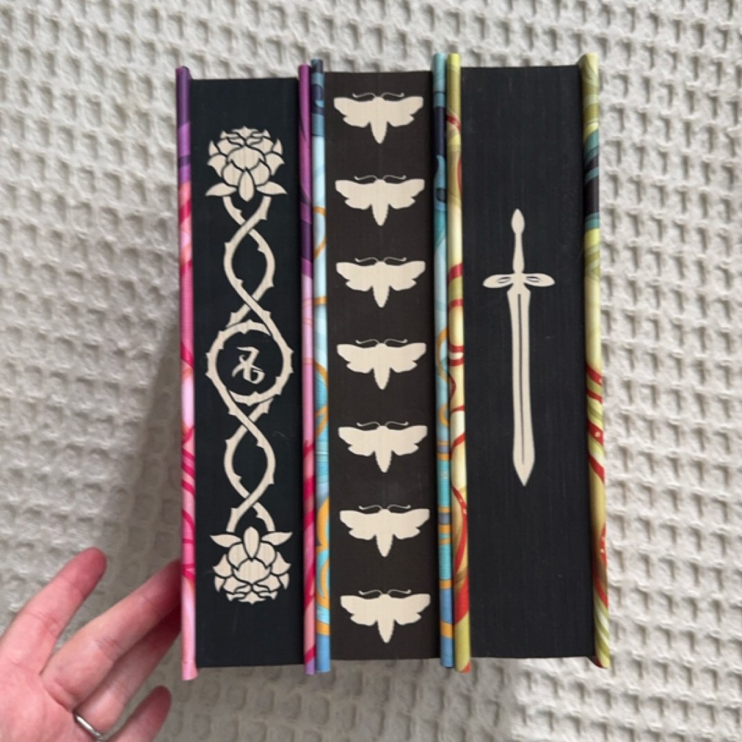 The Last Hours Complete Paperback Collection (Boxed Set)