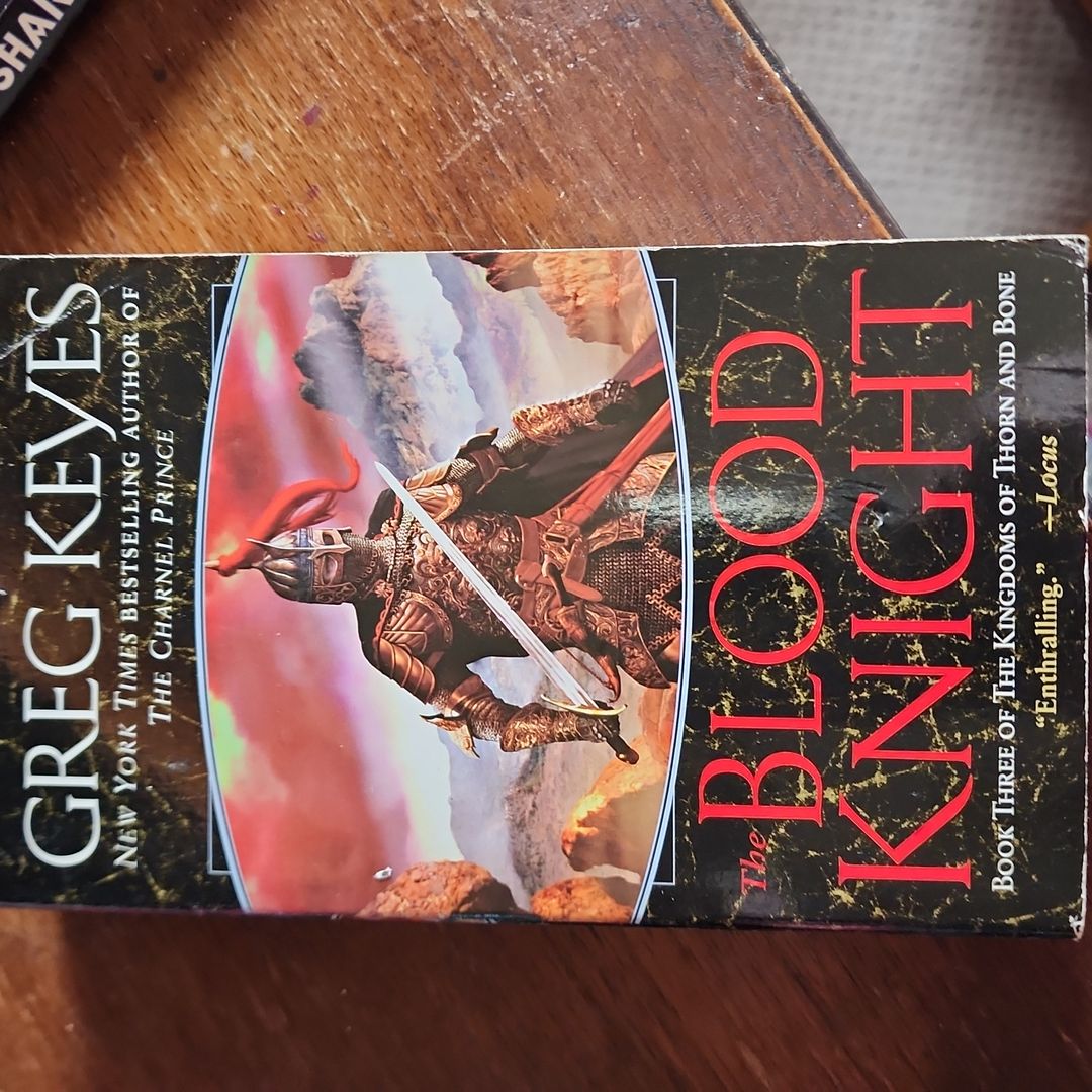 The Blood Knight