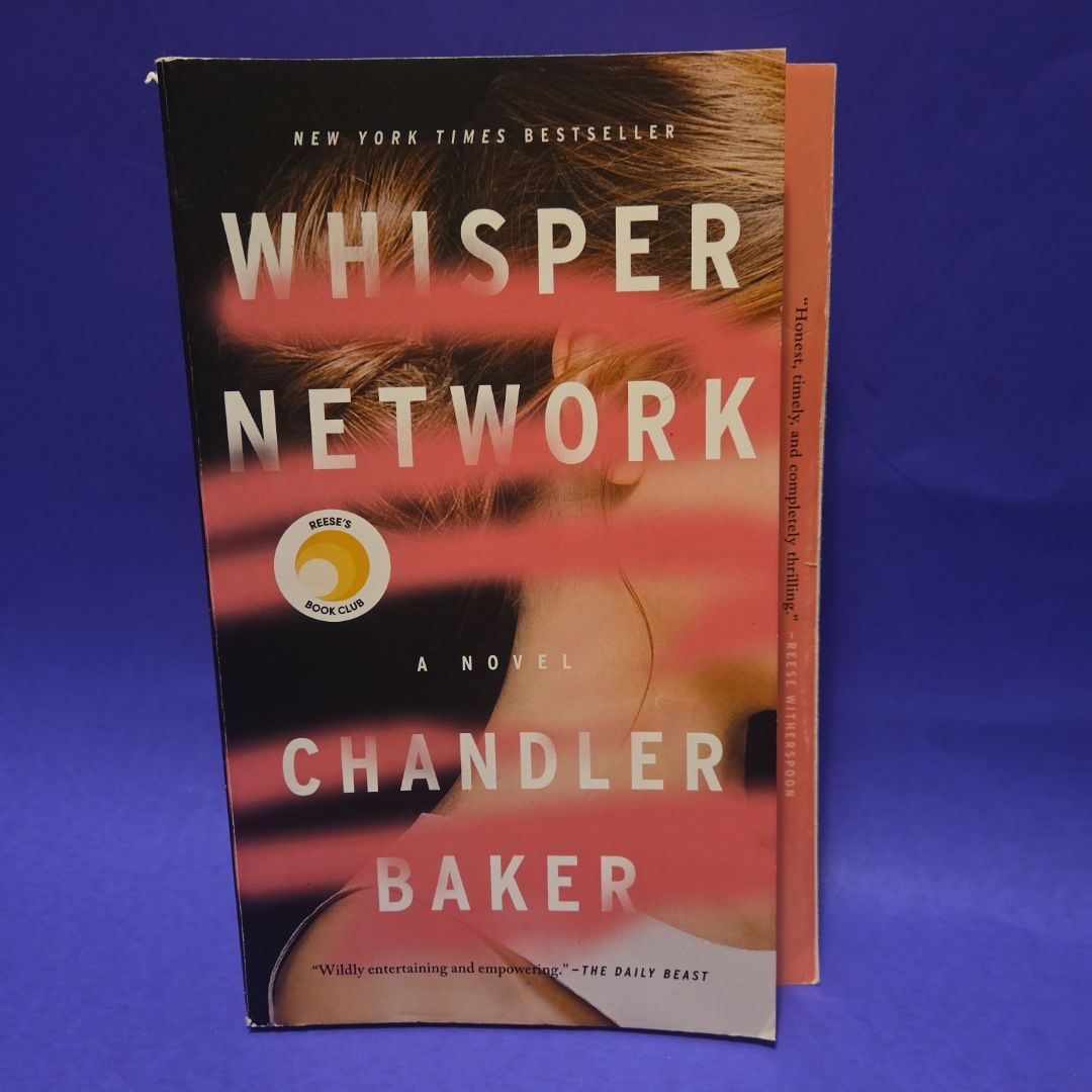 Whisper Network