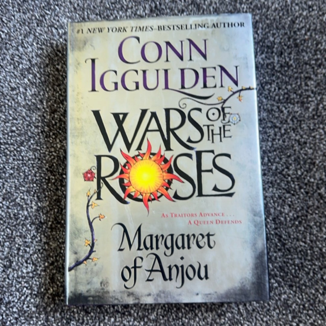Wars of the Roses: Margaret of Anjou