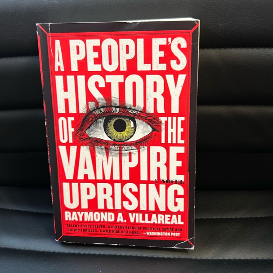 A People's History of the Vampire Uprising