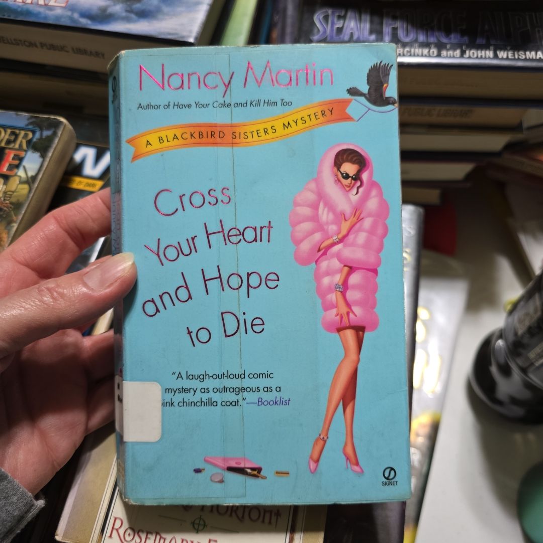 Cross Your Heart and Hope to Die