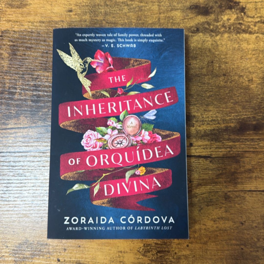 The Inheritance of Orquídea Divina
