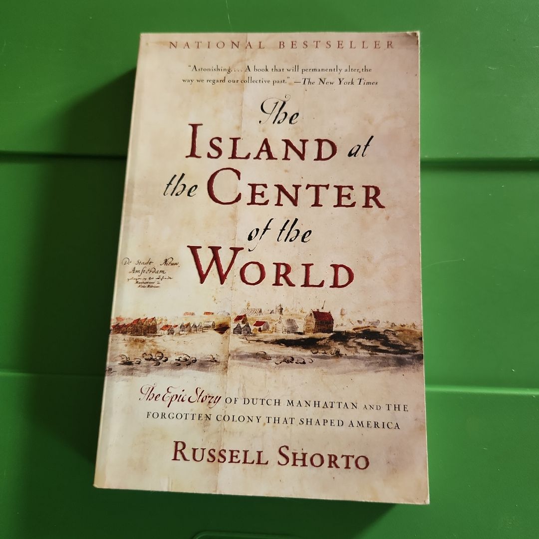 The Island at the Center of the World