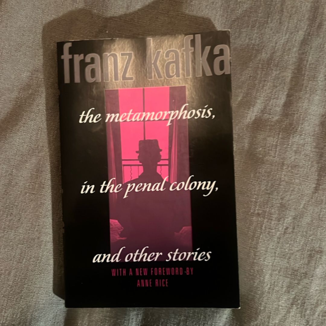 The Metamorphosis