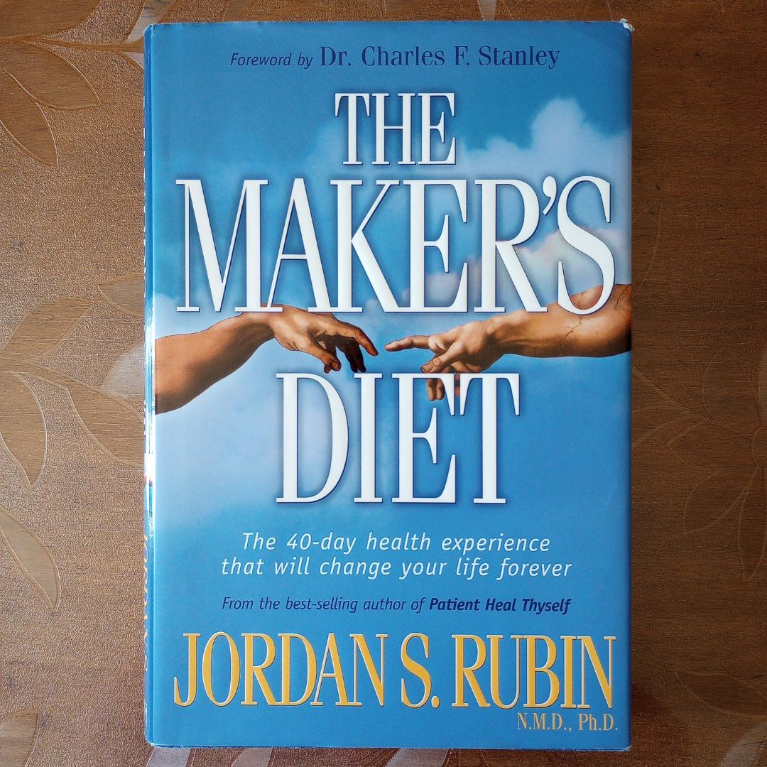 The Maker's Diet