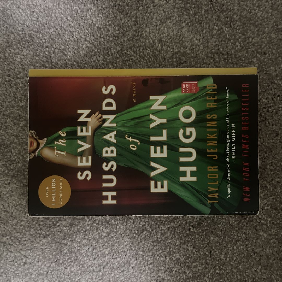 The Seven Husbands of Evelyn Hugo