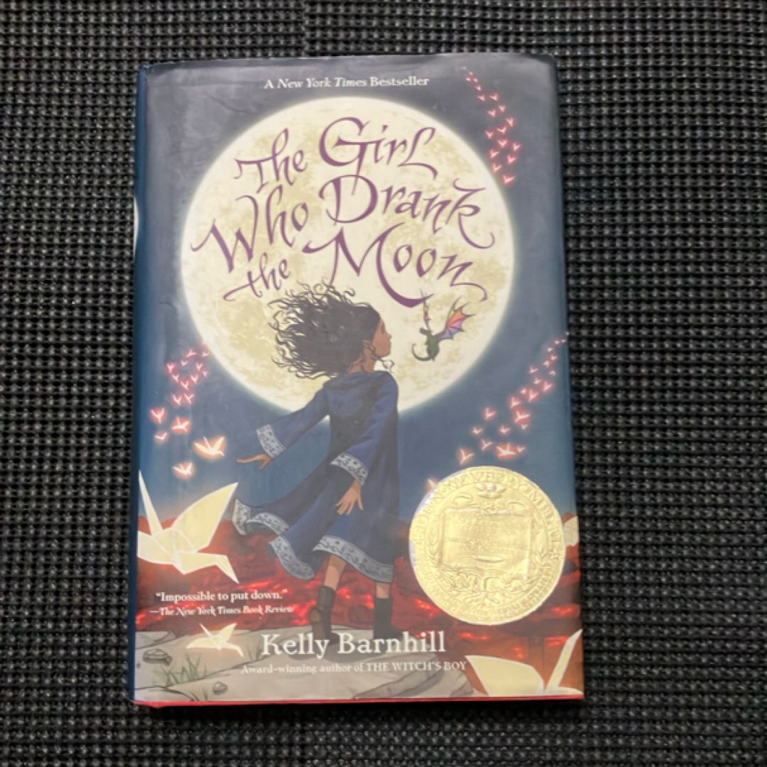 The Girl Who Drank the Moon