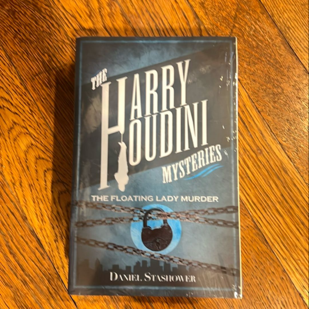Harry Houdini Mysteries: the Houdini Specter