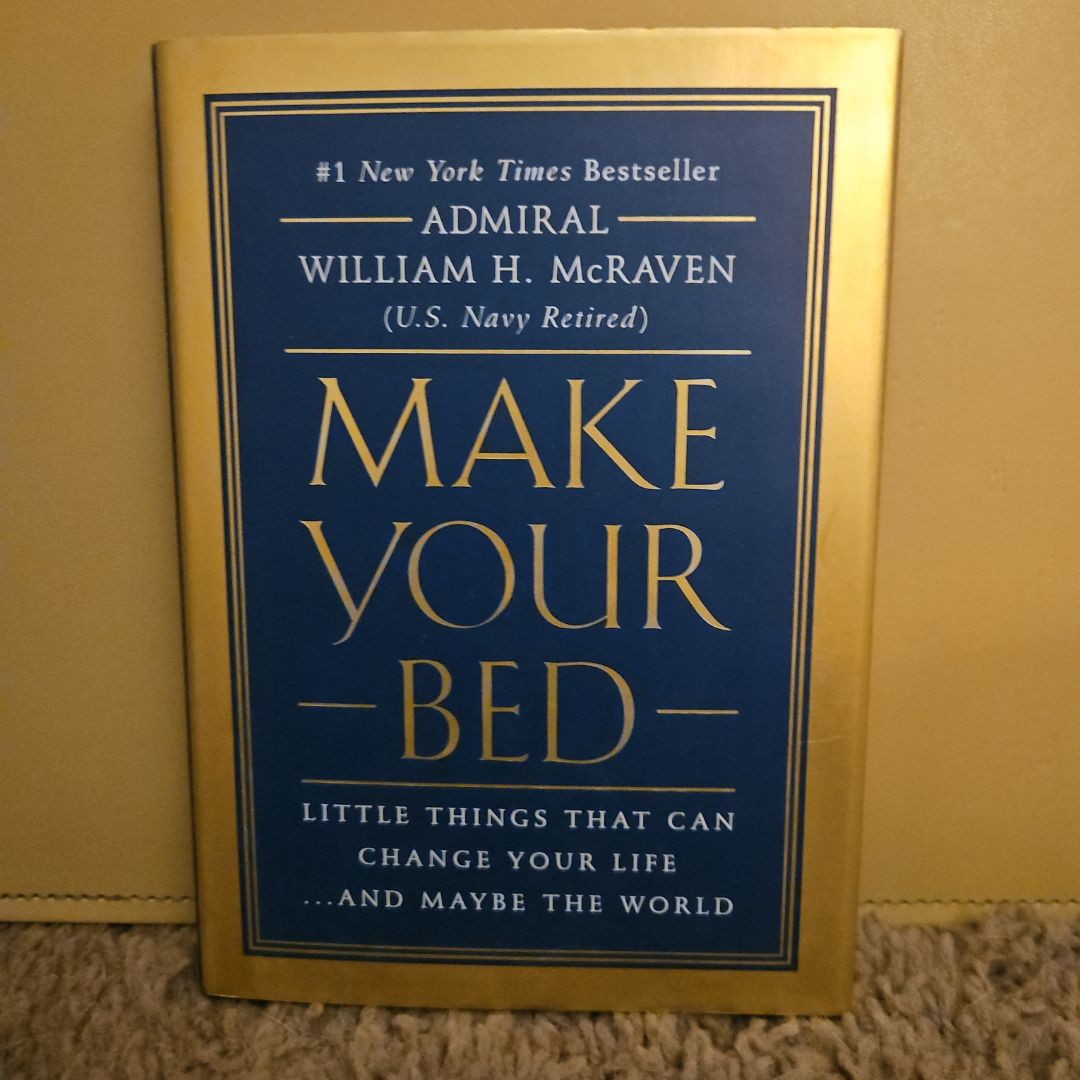 Make Your Bed