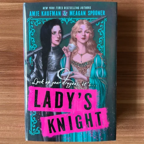 Lady's Knight