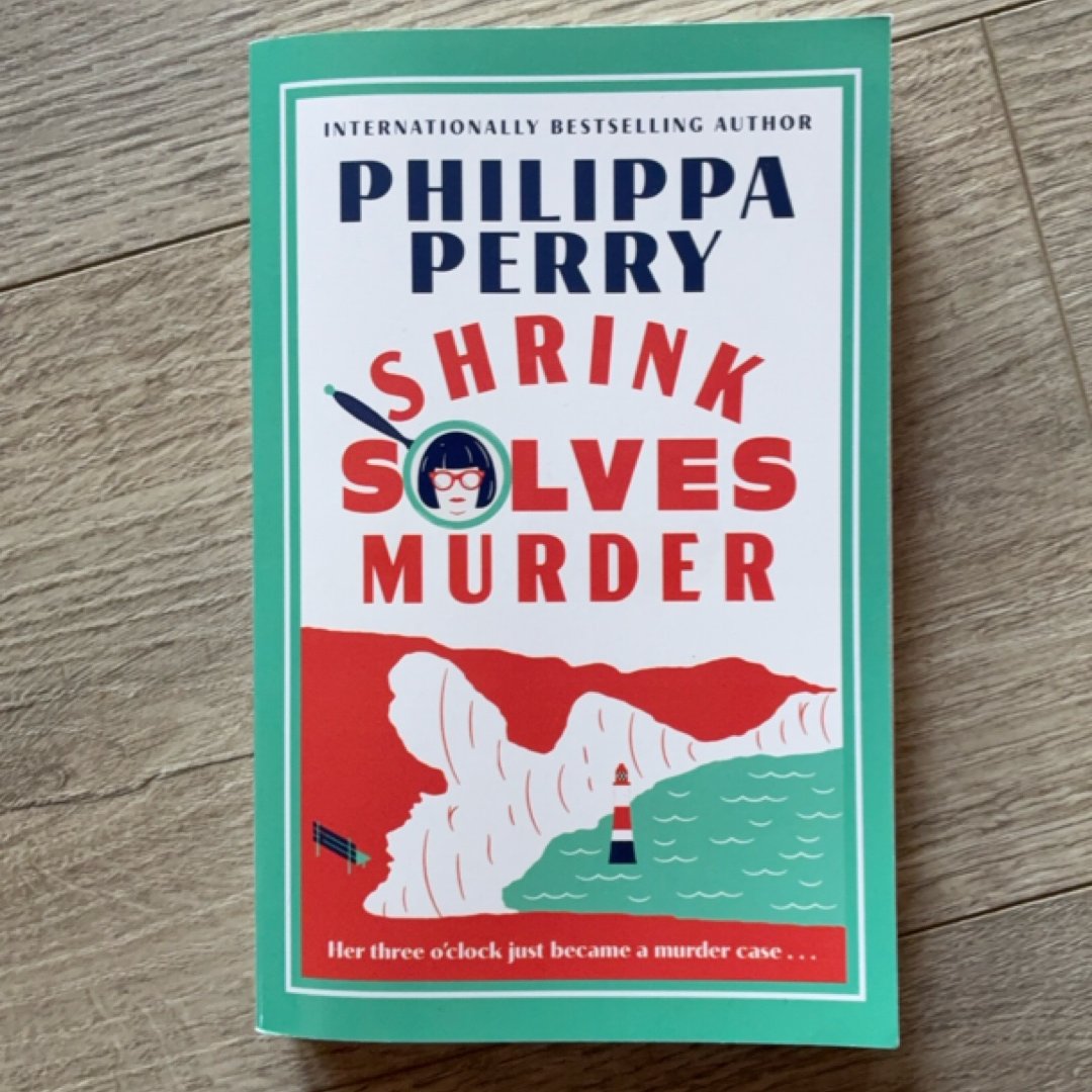 Shrink Solves Murder