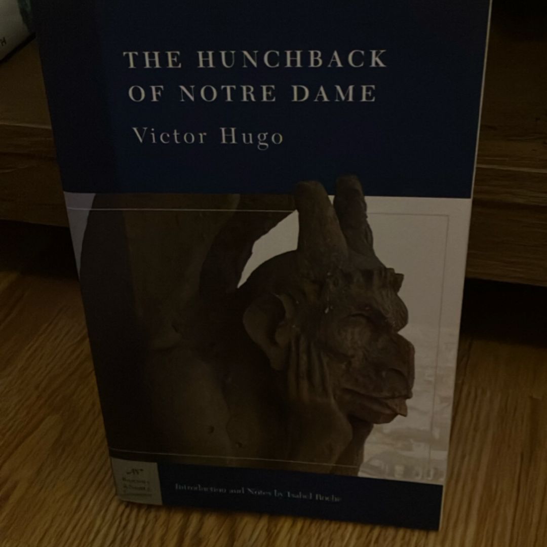 The Hunchback of Notre Dame