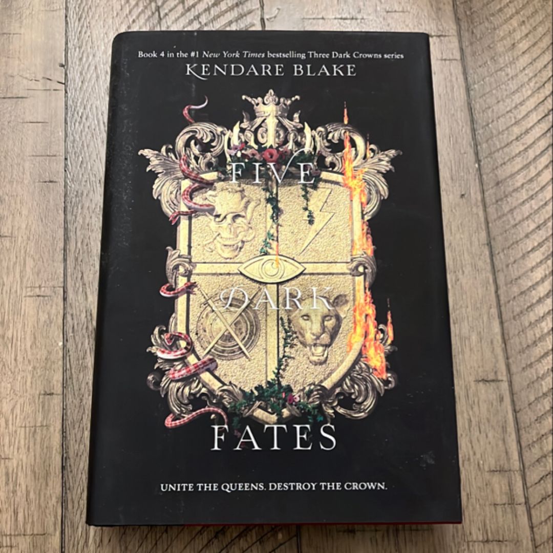 Five Dark Fates