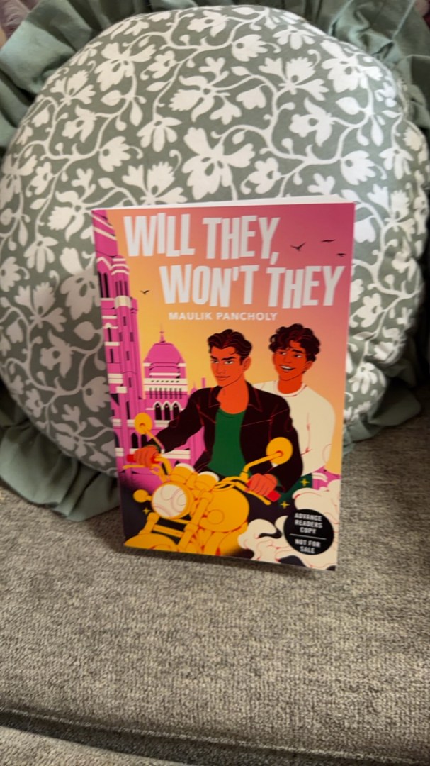 Will They, Won't They