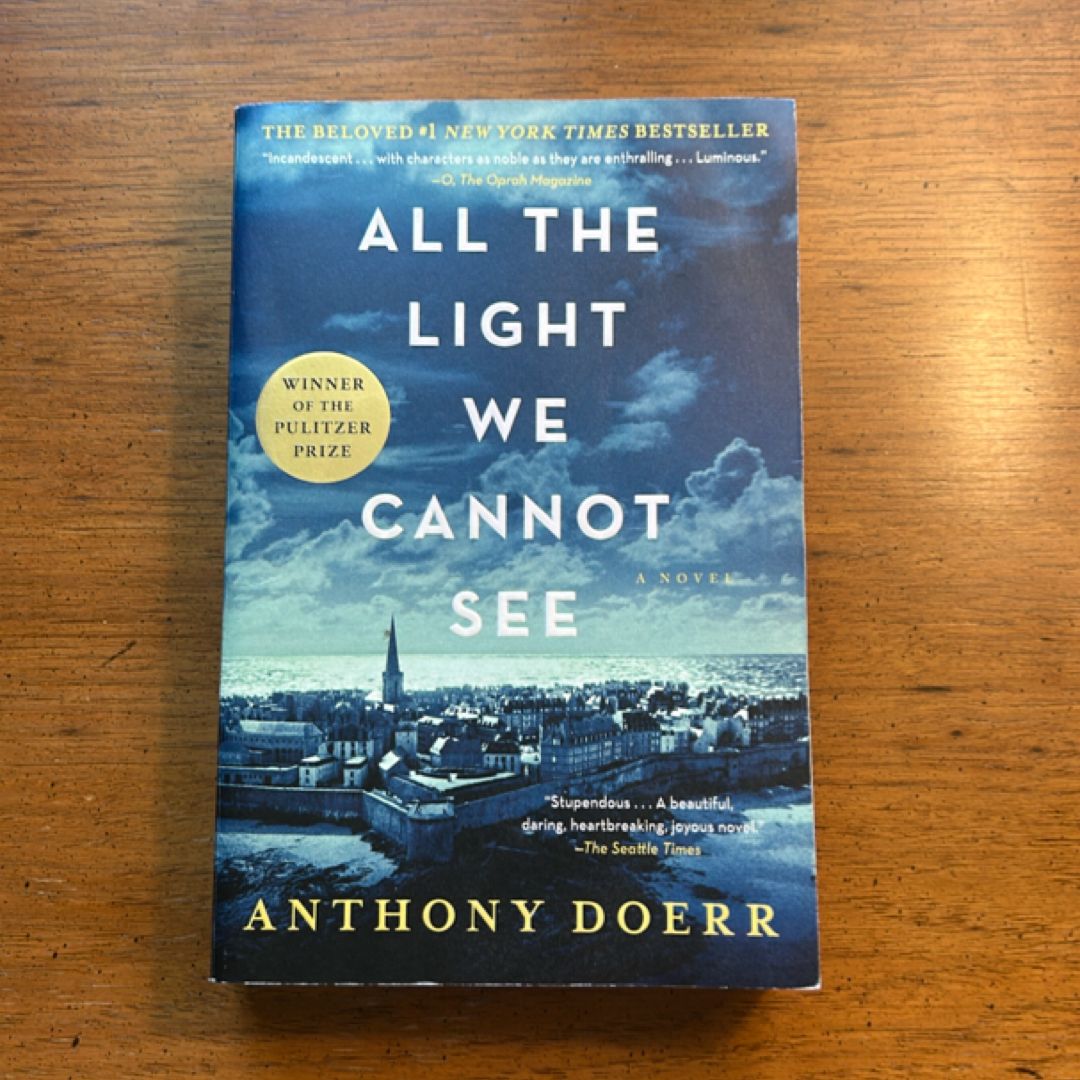 All the Light We Cannot See