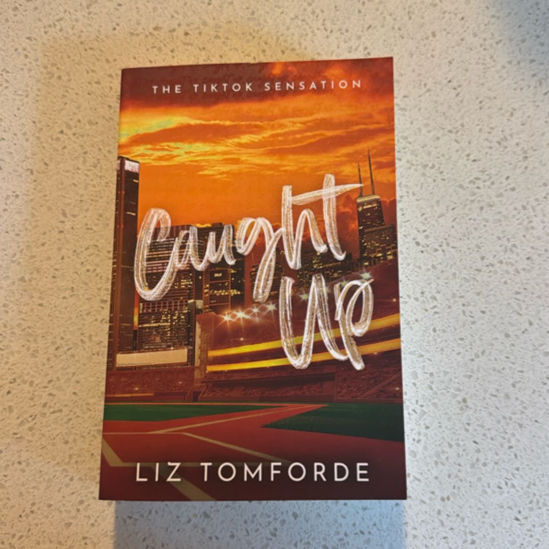 Caught up  (Windy City Series Book 3)