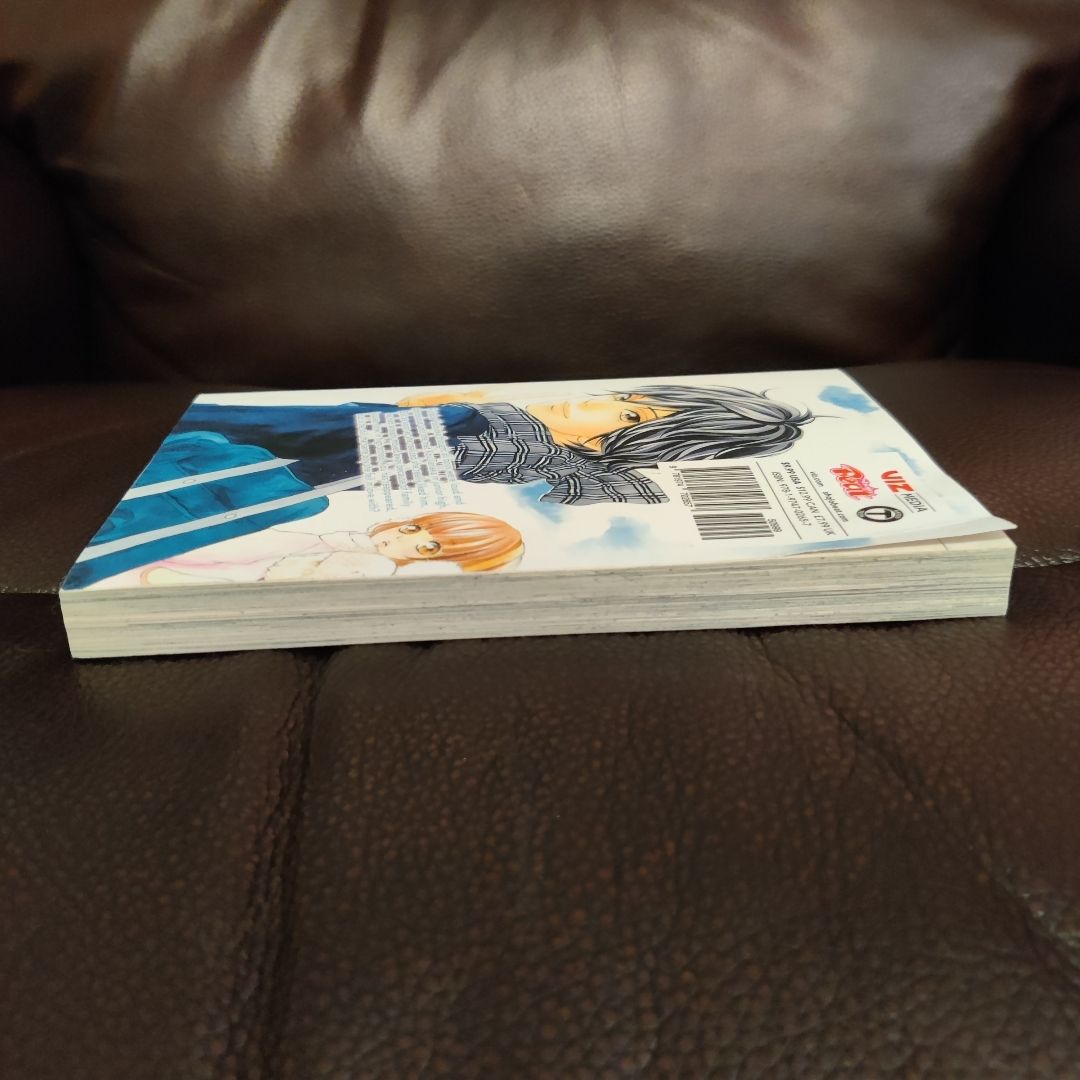 Ao Haru Ride, Vol. 1