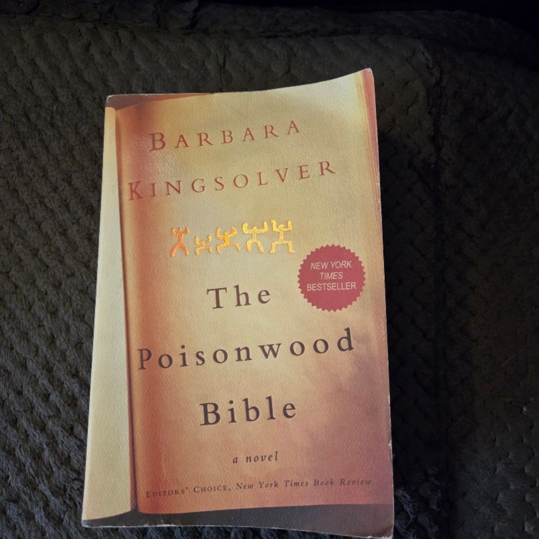 The Poisonwood Bible