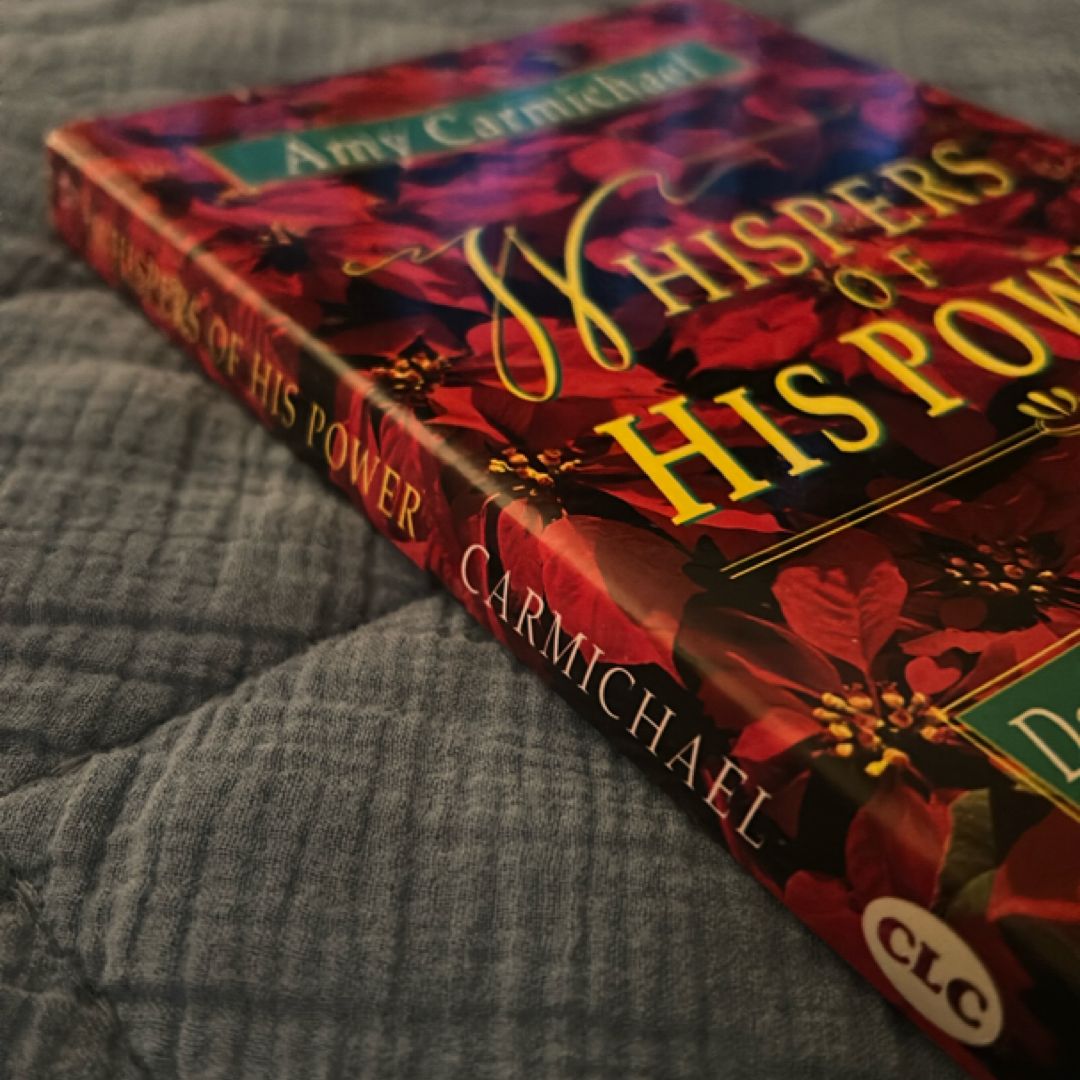 Whispers of His Power