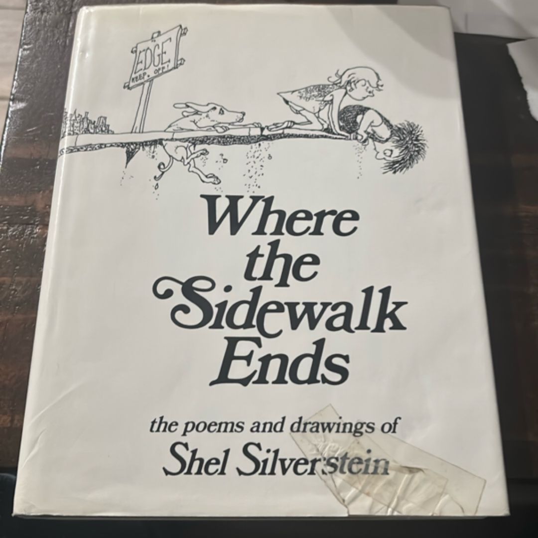 Where the Sidewalk Ends