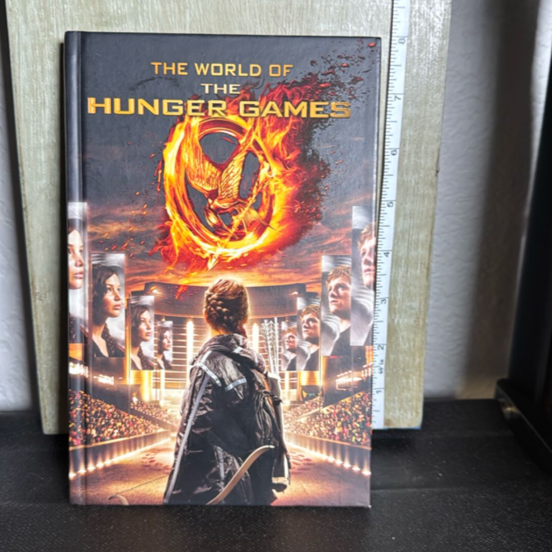 The World of the Hunger Games