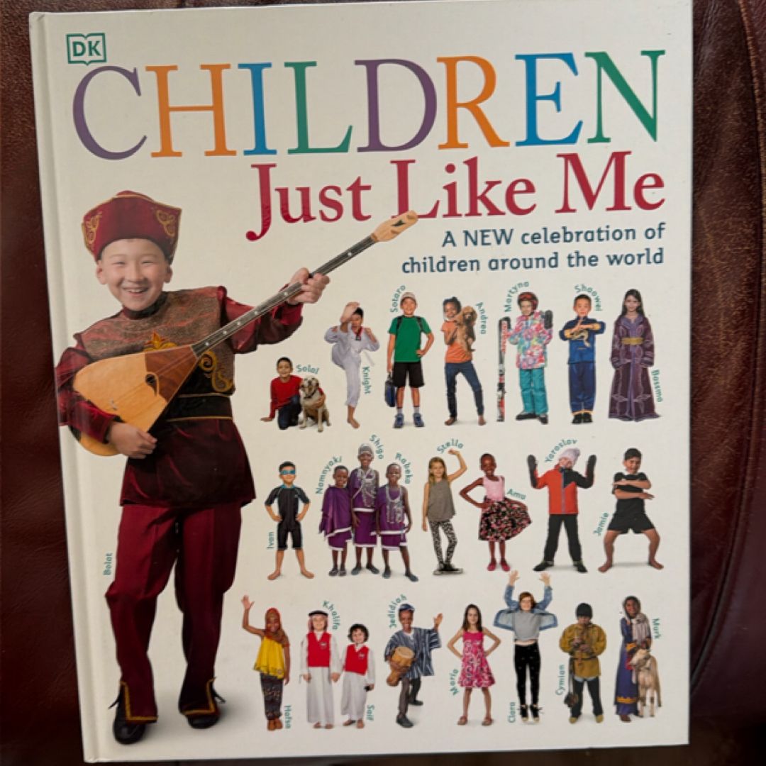 Children Just Like Me