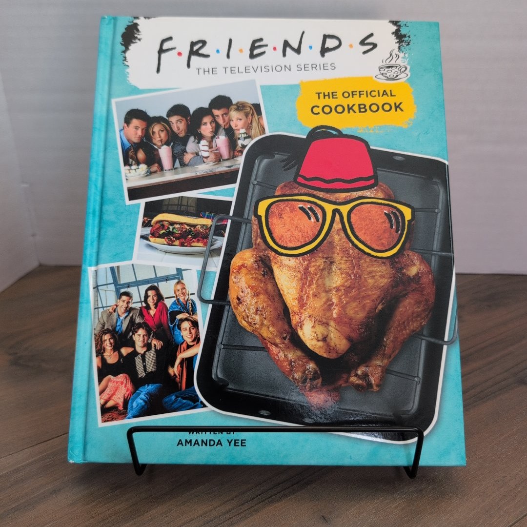 Friends: the Official Cookbook