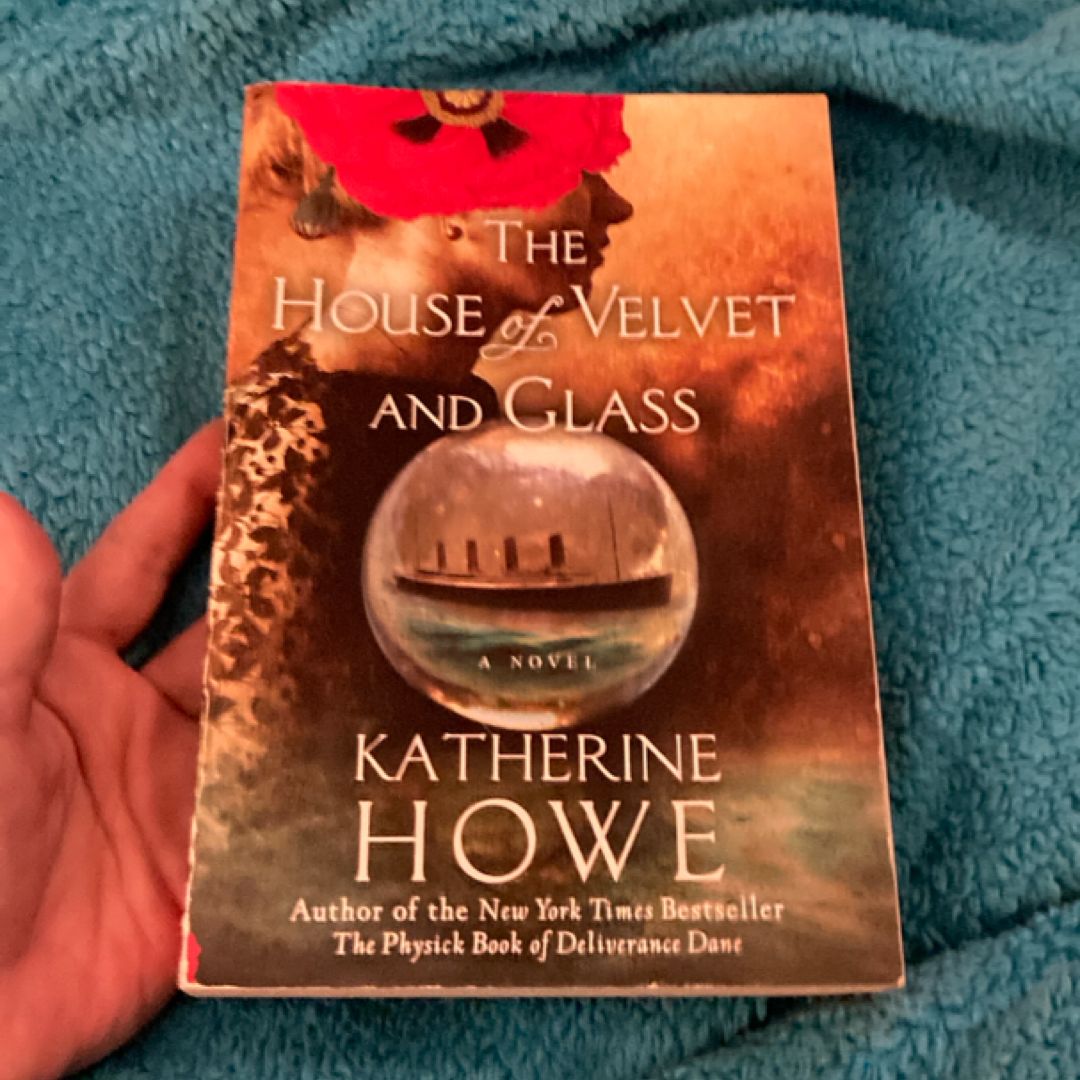 The House of Velvet and Glass