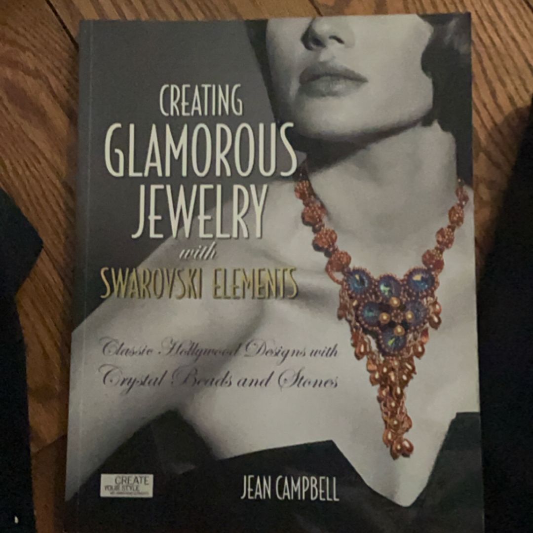 Creating Glamorous Jewelry with Swarovski Elements