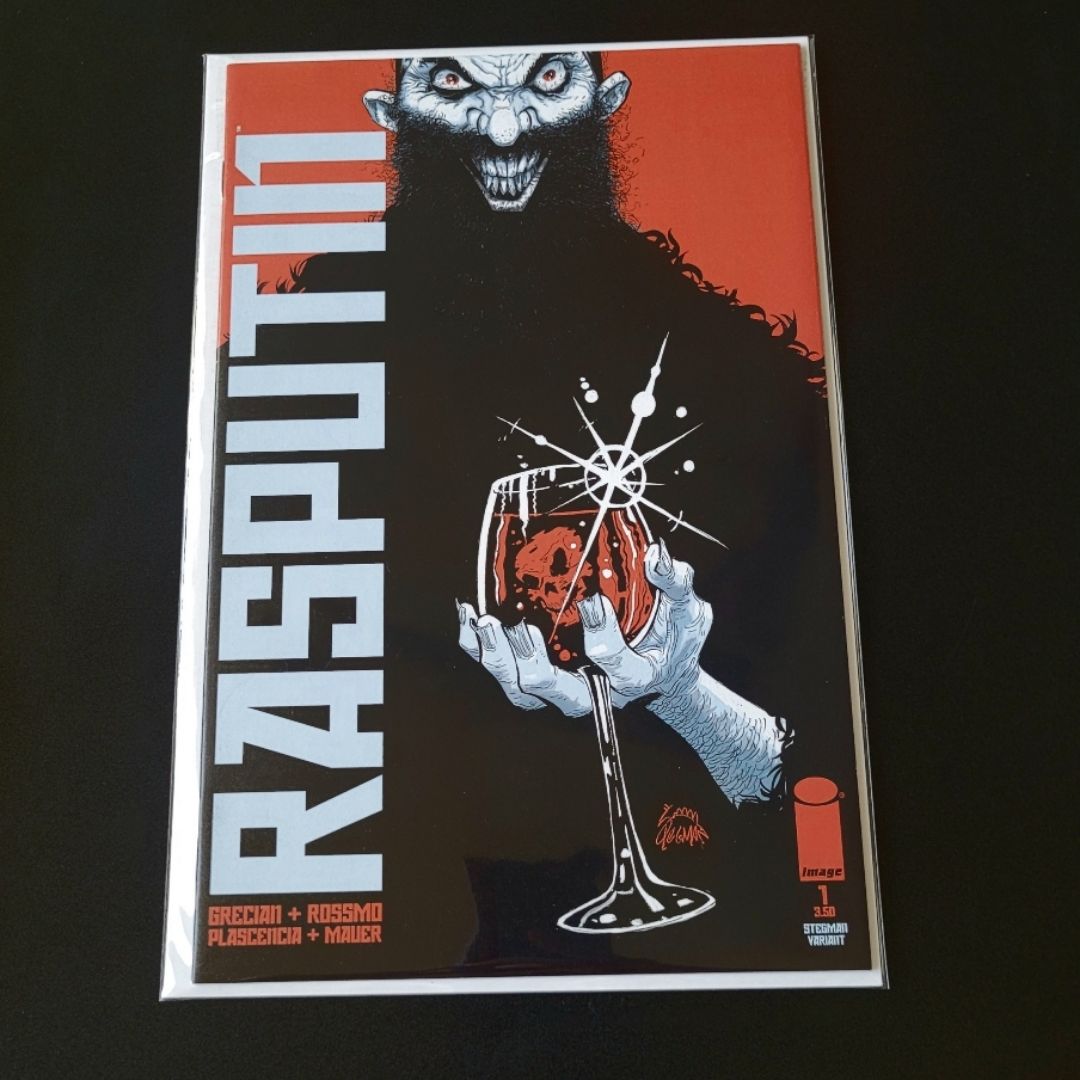 Rasputin Volume 2
