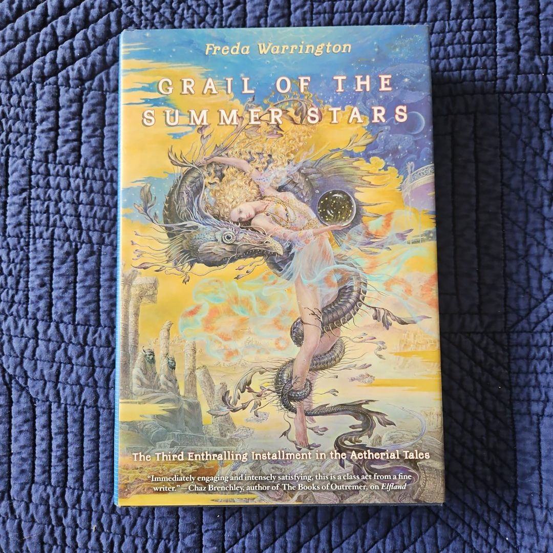 Grail of the Summer Stars