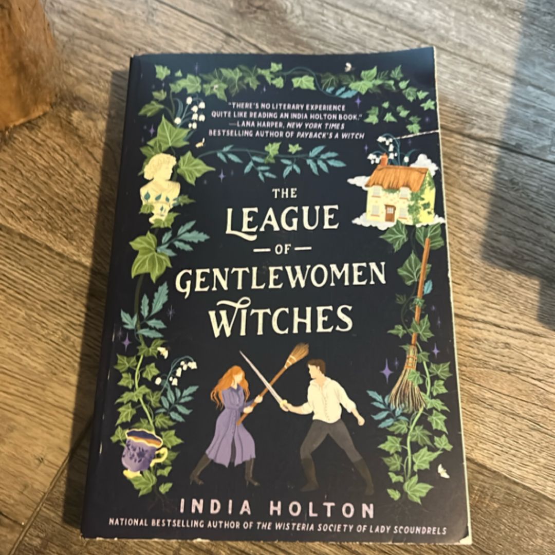 The League of Gentlewomen Witches