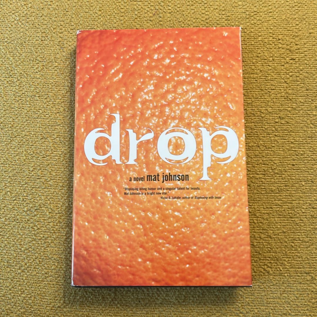 Drop by Mat Johnson
